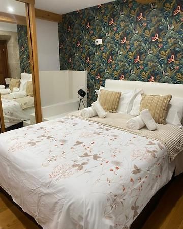 Apartamento Con Vistas A La Catedral Сантяго де Компостела Екстериор снимка