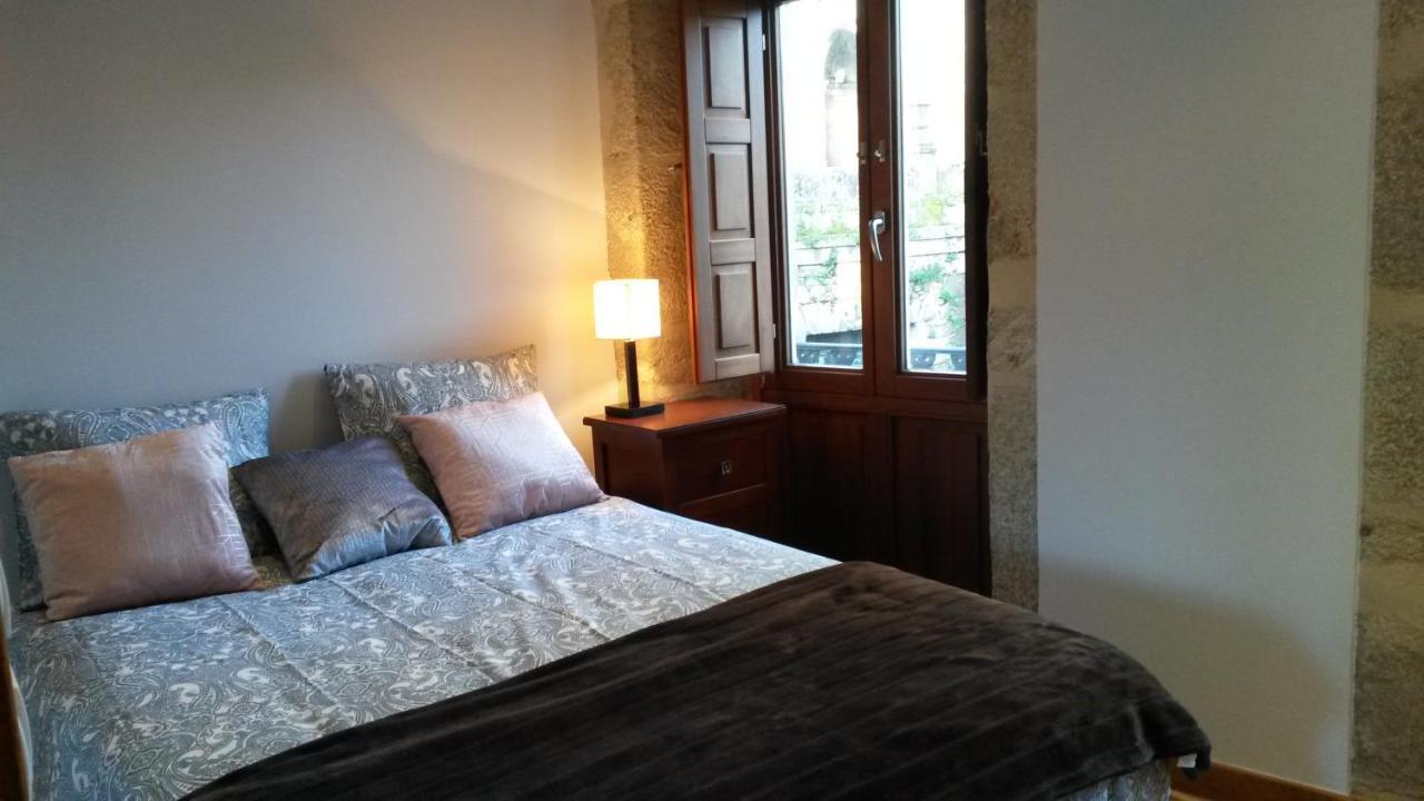 Apartamento Con Vistas A La Catedral Сантяго де Компостела Екстериор снимка