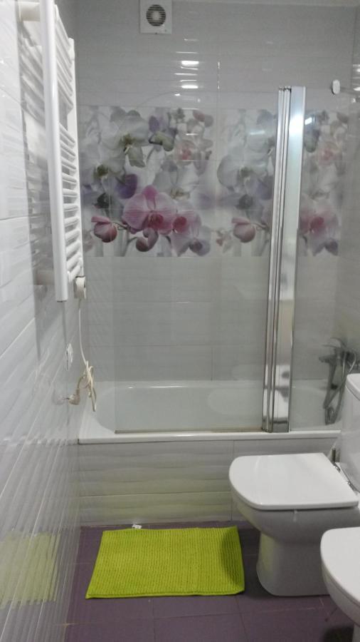 Apartamento Con Vistas A La Catedral Сантяго де Компостела Екстериор снимка